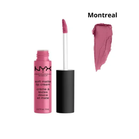 NYX Soft Matte Lip Cream